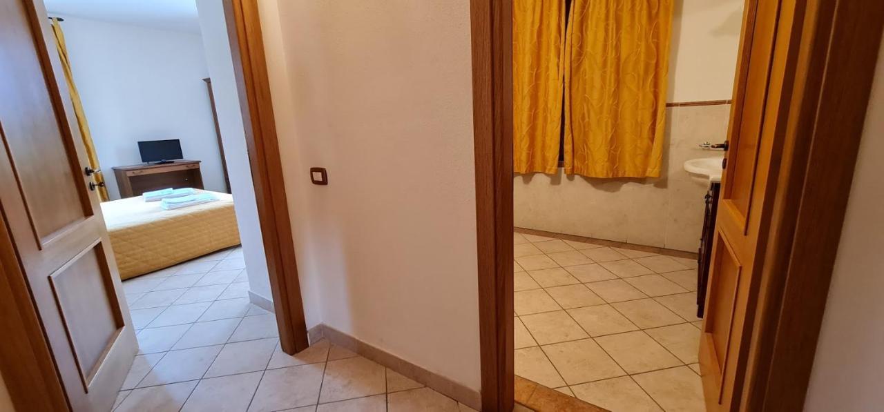 Oasi Del Grillo Aparthotel Castelnuovo Berardenga Eksteriør bilde