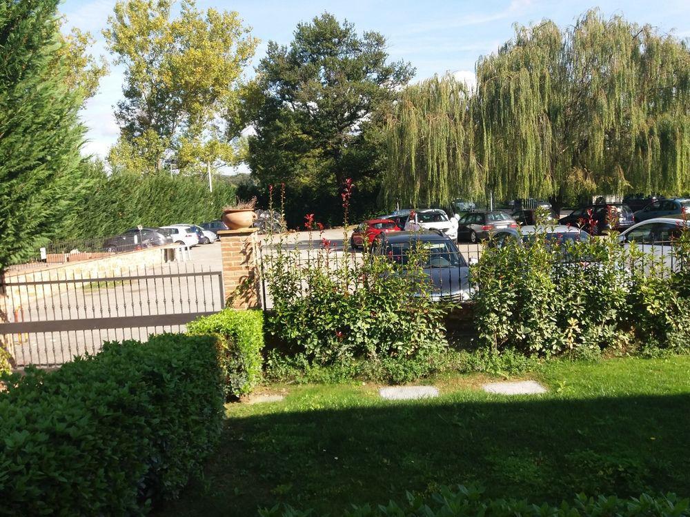 Oasi Del Grillo Aparthotel Castelnuovo Berardenga Eksteriør bilde