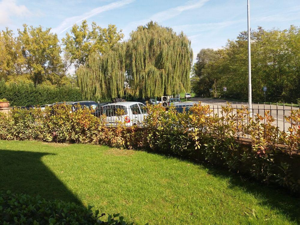 Oasi Del Grillo Aparthotel Castelnuovo Berardenga Eksteriør bilde
